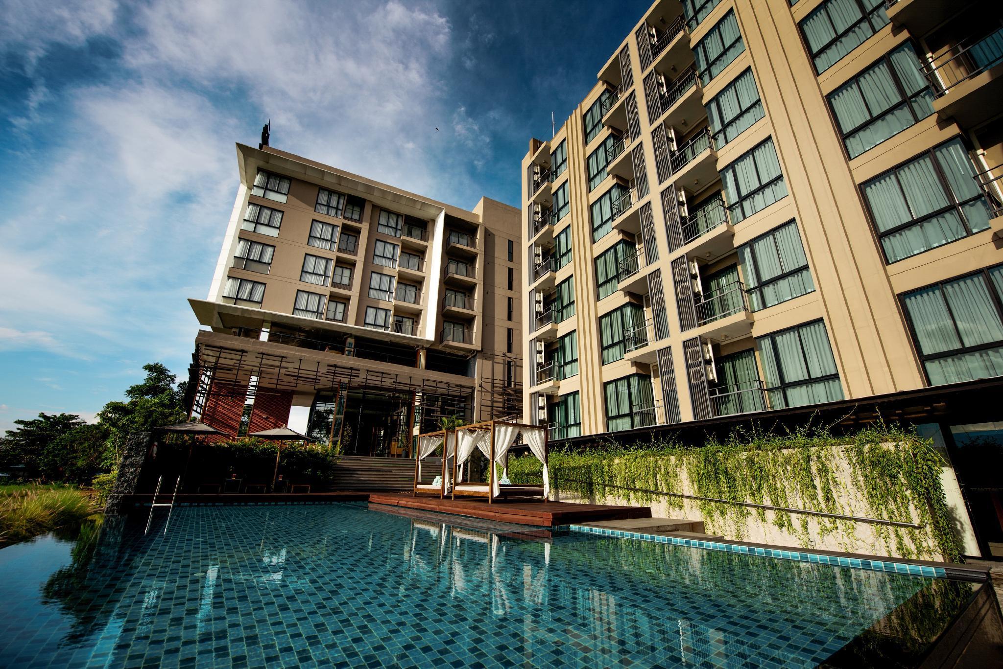 酒店 Brique Chiangmai 清迈
