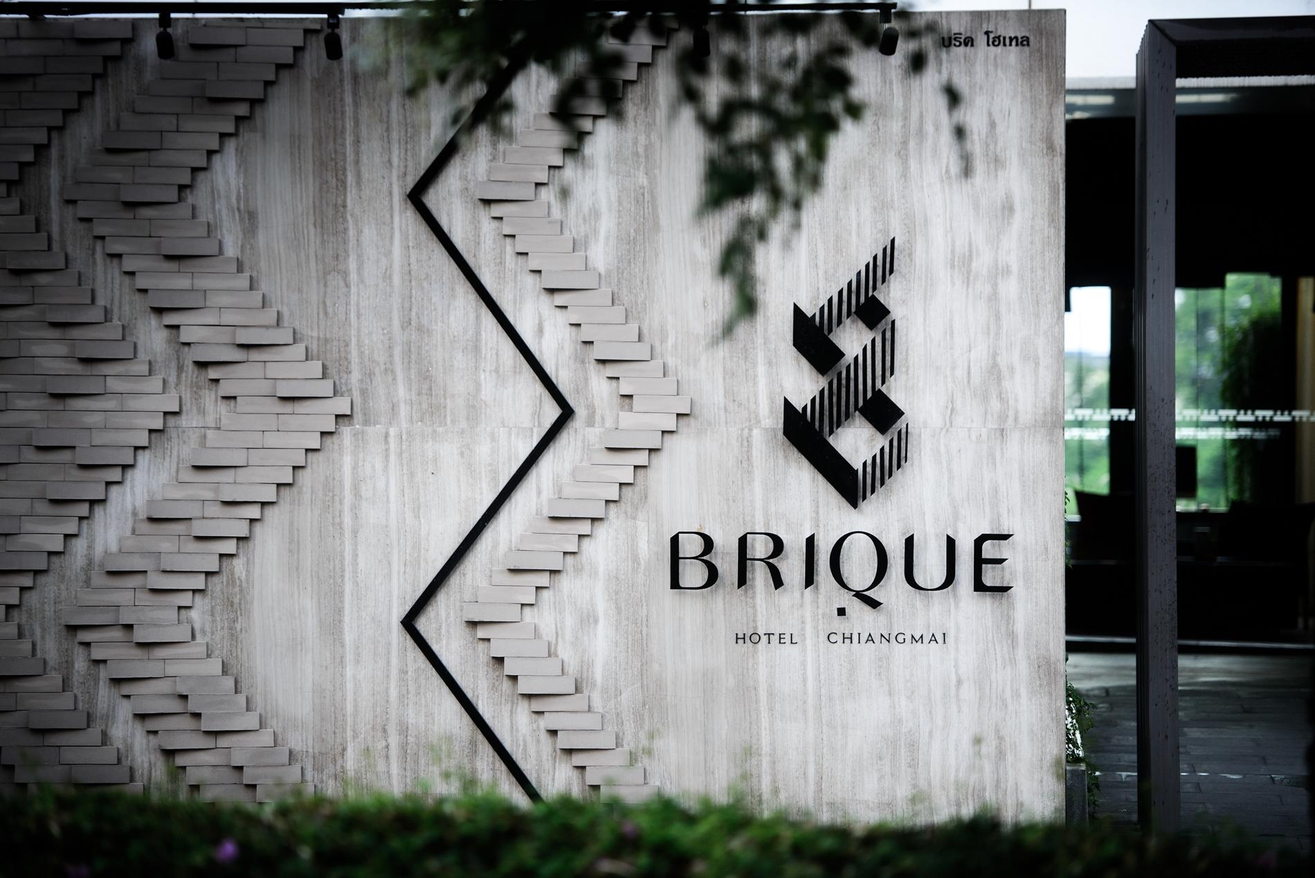 酒店 Brique Chiangmai 4*