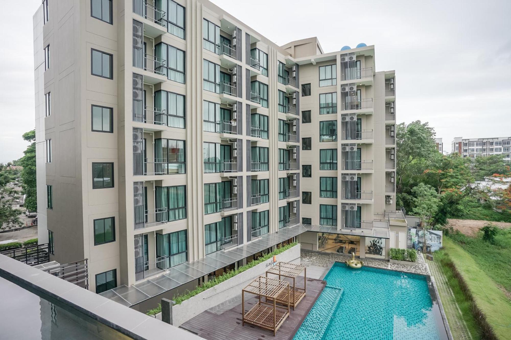 Brique Chiangmai 4* 清迈